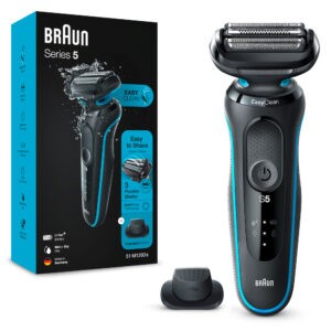 Braun Rasoio Series 5 Wet&Dry 51-M1200S