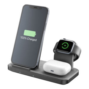 CELLULAR LINE WIRELESS3IN1IPHK
