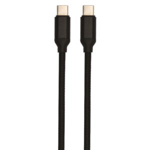 Mediacom Md-C101 Cavo 60W Usb-C/Usb-C 1Mt MDC101
