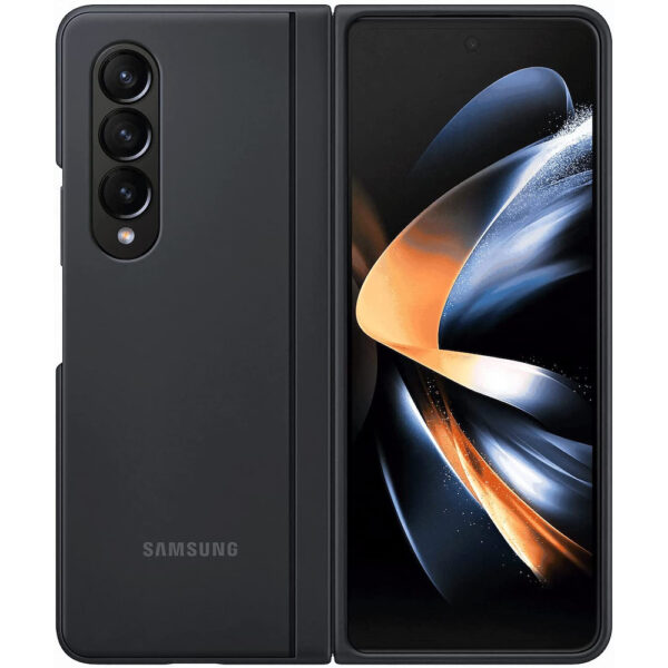 SAMSUNG Cover Slim Standing Nera Galaxy Z Fold 4 EF-MF936CBEGWW