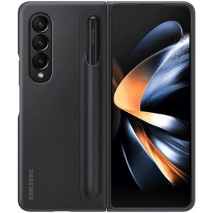 SAMSUNG Cover Standing Cover with Pen Nera Galaxy Z Fold 4 EF-OF93PCBEGWW