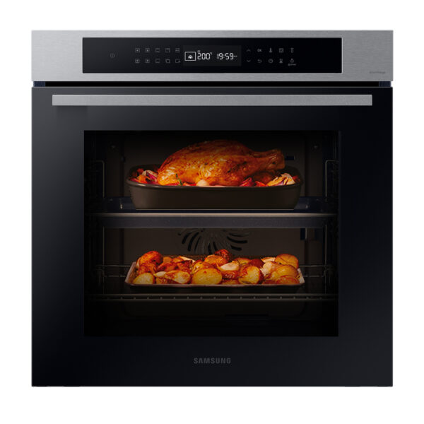 Samsung NV7B4040VBSU5 Forno Elettrico 76L da incasso