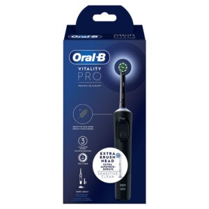 Oral B Spazzolino Elettrico Vitality Pro Black