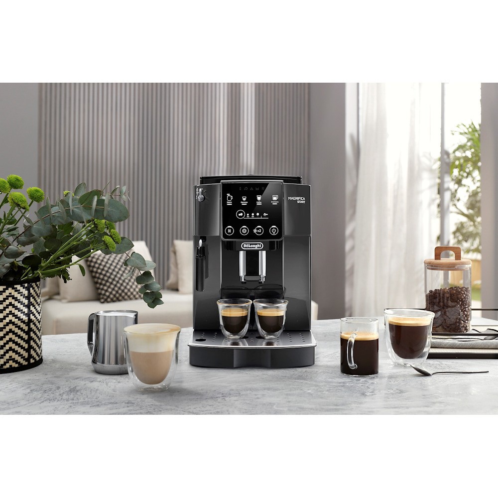 DE'LONGHI Macchina da caffè automatica Magnifica Start