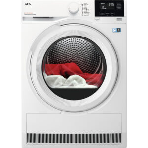 AEG Asciugatrice Serie 8000 8kg Classe A+++ TR8G83GW