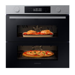 SAMSUNG Forno Dual Cook Flex Serie 4 76L NV7B45403BS/U5
