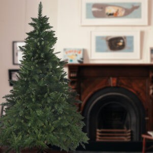 Albero di Natale h 210 Cm linea Dolomiti Mercury 67480