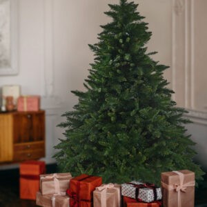 Albero di Natale h 240 Cm linea Dolomiti Mercury 67497