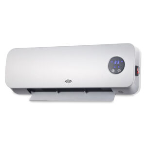 Argo Termoventilatore Parete 2000W Clover 60MQ 3POT. Timer