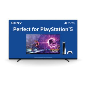 Sony TV OLED 55" UHD 4K XR55A80JAEP