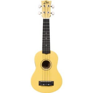 EKO Ukulele Primo Soprano Giallo 06201012