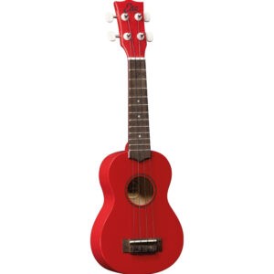 EKO Ukulele Primo Soprano Rosso 06201014
