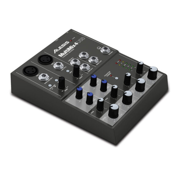 ALESIS Mixer Multimix 4 USB 6045042023