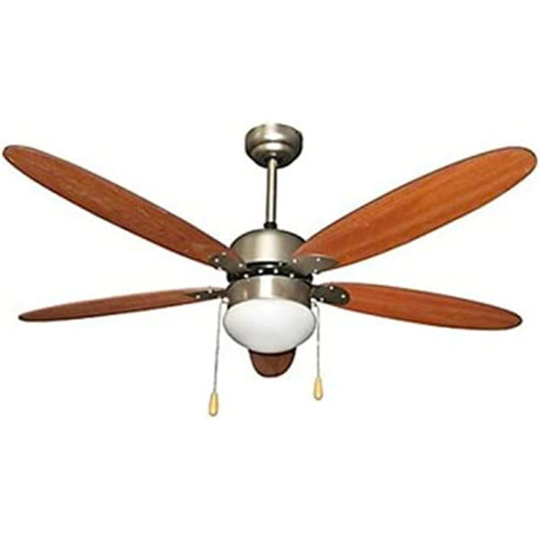 Zephir Ventilatore da Soffitto con luce Lampadario ZFS9110M
