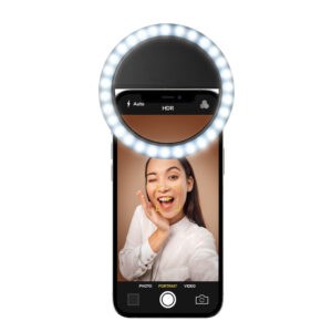 CELLULAR LINE Selfie Ring Poket Universale SELFIERINGPOCKETK