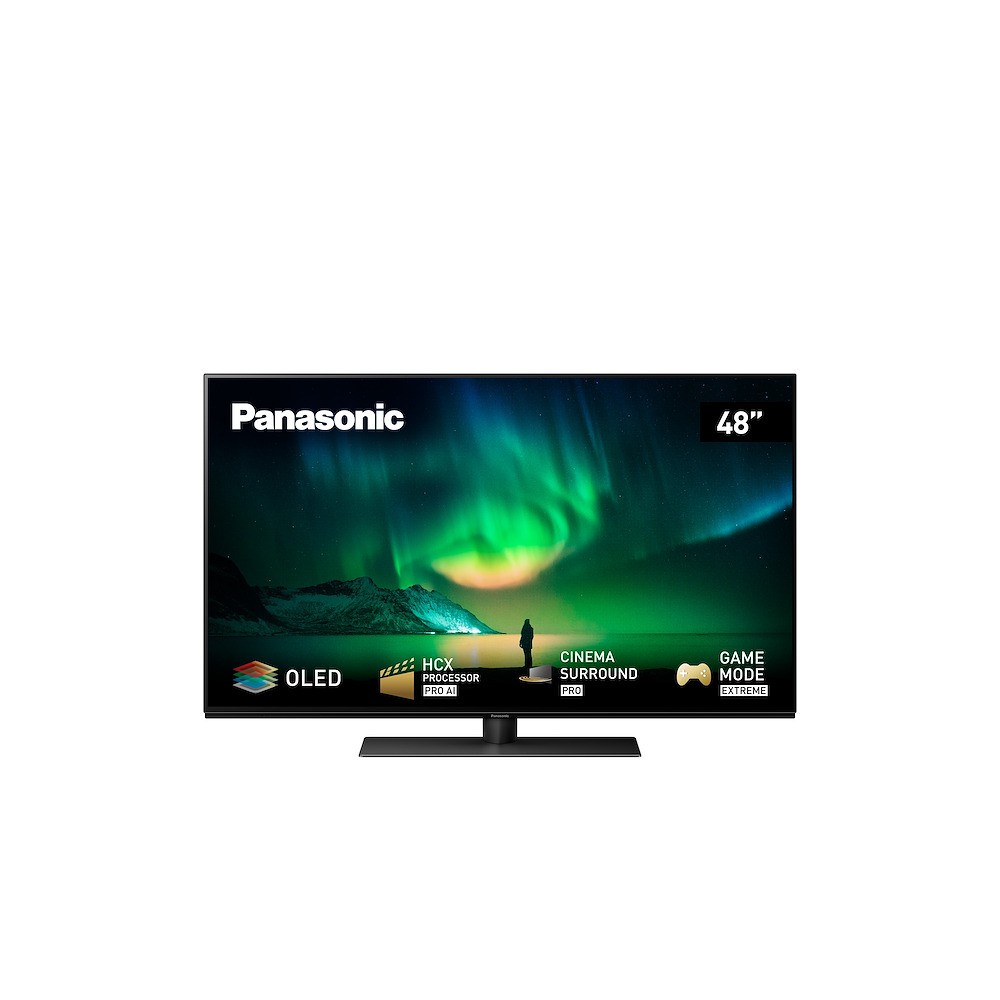 Panasonic TV OLED 48" UHD 4K TX48LZ1500E niclick