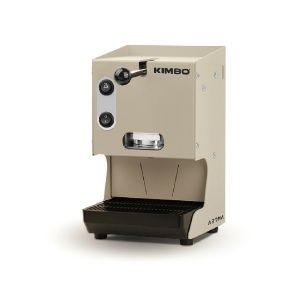 Kimbo Macchina caffè a cialde Metal Beige METALBEIGEDESERTO