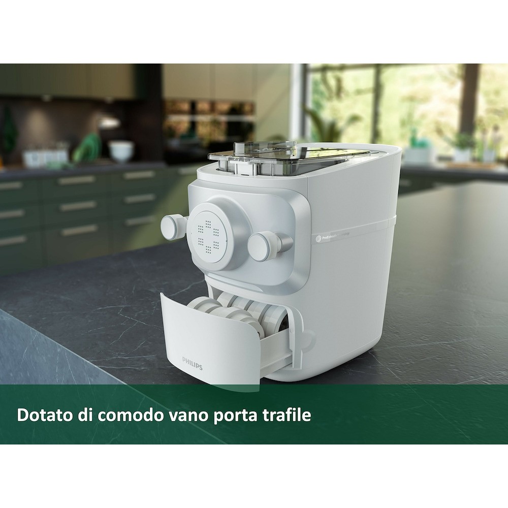 Philips Pasta Maker Series 7000 Hr2660/00 HR2660 - niclick