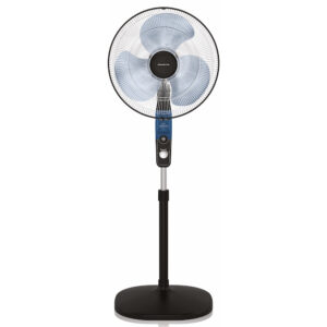 Rowenta Ventilatore a piantana nero VU4420