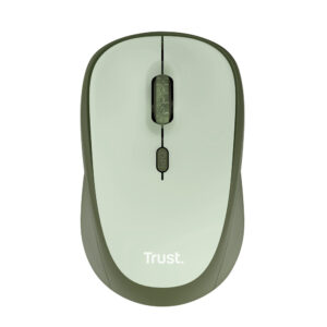 Trust Yvi+ Wireless Mouse Eco Green 24552