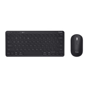 Trust Kit Tastiera e Mouse Lyra WL 24844