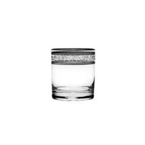 Set 6 Tumbler Impero Platino 280ML Livellara 72051000/6