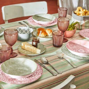 Servizio Piatti 18 Pz Atelier Tognana MC07018M200