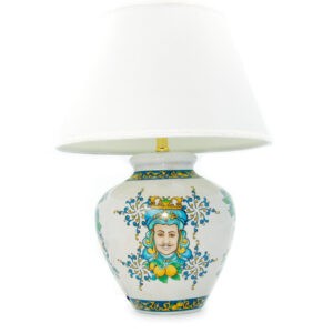 Lampada Profumo di Sicilia h51Cm Royal Family 0691329