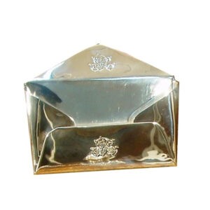 Portacorrispondenza A Busta 24x21 Cm in Sheffield Royal Family 0190100