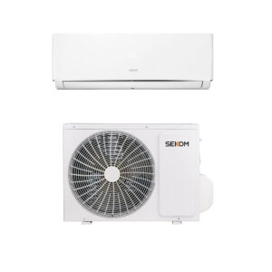 Sekom Condizionatore Monosplit 9000 btu A++/A+ MS26HDB