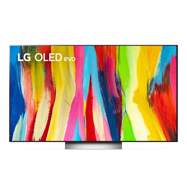 LG TV OLED 55" UHD 4K OLED55C26LD