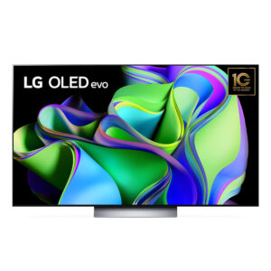 LG TV OLED evo 55" UHD 4K OLED55C34LA