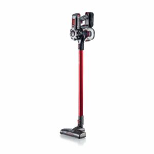Ariete Scopa ricaricabile Lithium 2757 Rossa