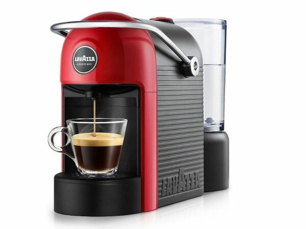 Lavazza Jolie A Modo Mio Rosso Macchina Caffè Semiautomatica 18000070