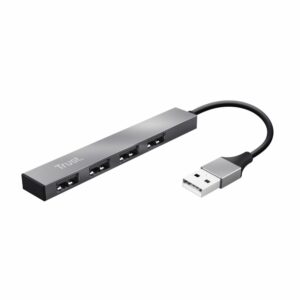Trust Halyx 4-Port Mini USB HUB 23786