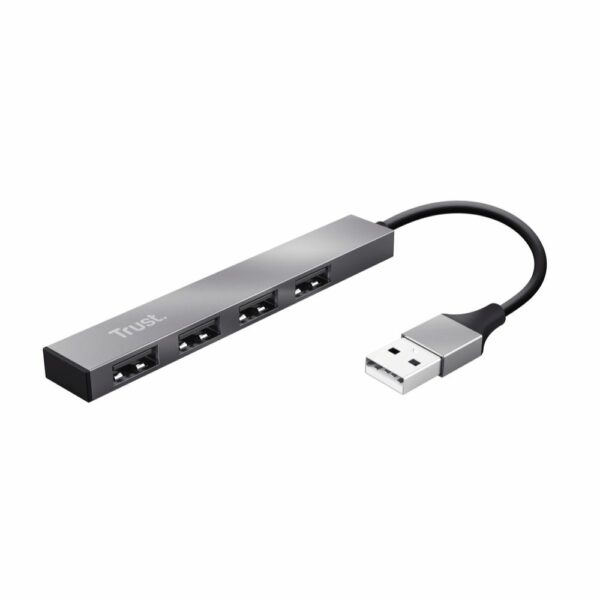 Trust Halyx 4-Port Mini USB HUB 23786