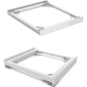 Kit Sovrapposizione Lavatrice Asciugatrice Universale Meliconi 60cm Max 250kg