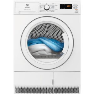Electrolux EDH4825TW Asciugatrice Pompa di Calore 8 Kg A++ Bianca
