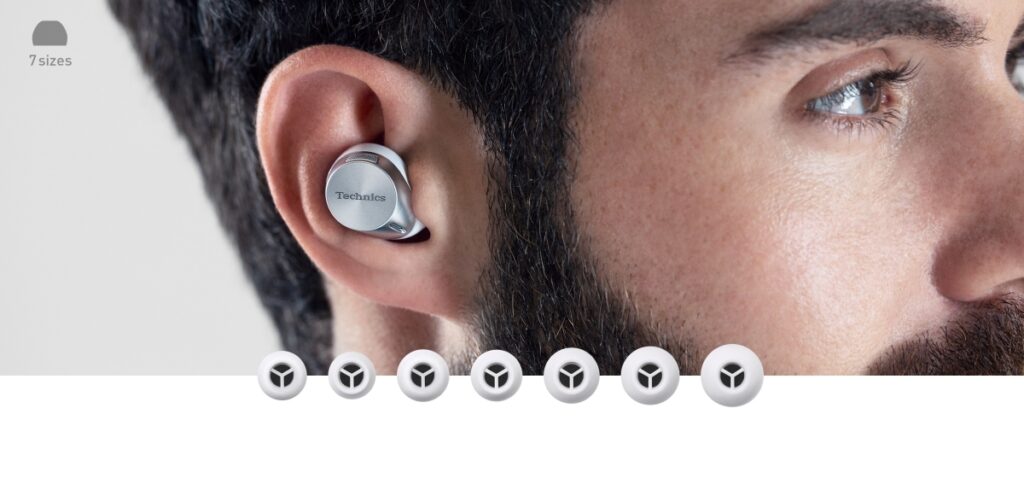 Auricolari True Wireless Technics EAH-AZ60 EK Nero 10 ast 1429525.jpg.pub .crop .pc .thumb .640.1200