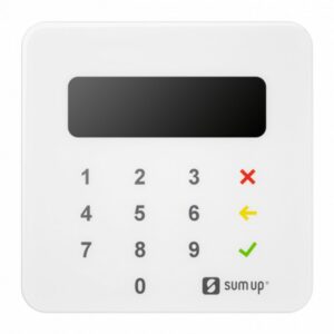 Sumup Lettore Carte Mobile BT | NFC 806600101