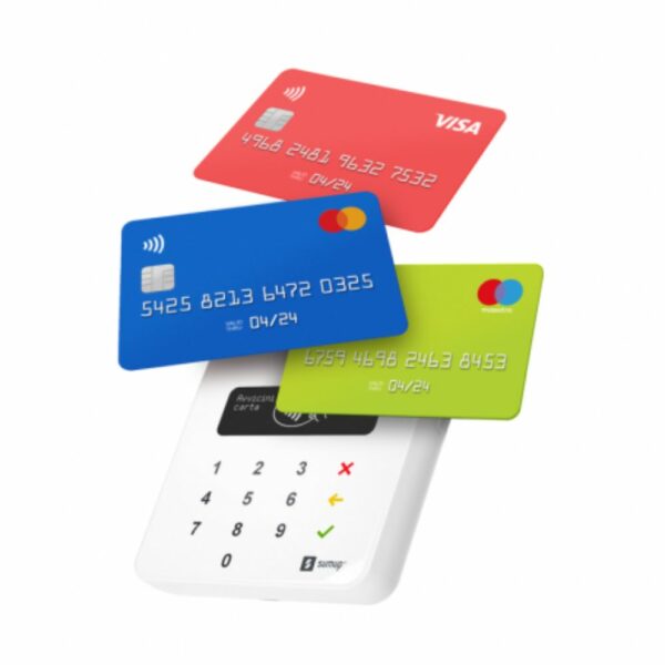 sum up air lettore card pagamenti mobile bluetooth nfc1