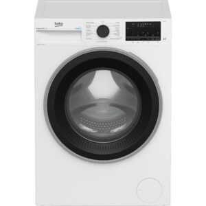 Beko BWT3104S Lavatrice Beyond 10kg Classe A Vapore Nero Bianco