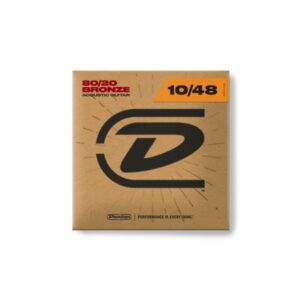 Dunlop Corde Chitarra Acoustic 80/20 Bronze 4505170