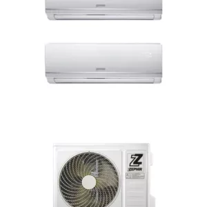 Zephir Condizionatore Dualsplit ZDUO9000+12000 WI-FI