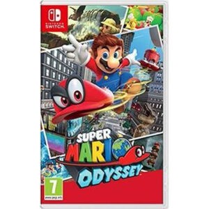 NINTENDO Super Mario Odyssey 2521249