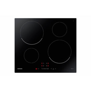 Samsung Piano Cottura Induzione 60Cm 4 Zone Touch Nero NZ64T3707AKET