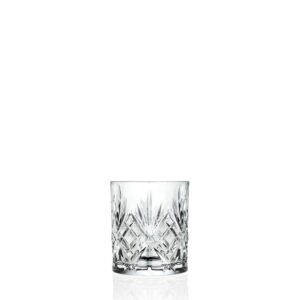RCR Set 6 Bicchieri Acqua, Melodia RCR 258320