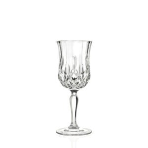 RCR SET 6 CALICE OPERA ACQUA TRASPARENT 256050