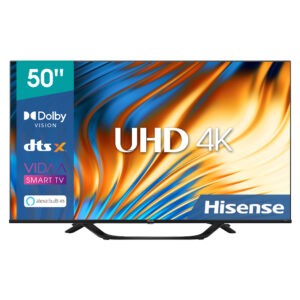 Hisense TV LED 50" 4K UHD Smart TV 50A67H