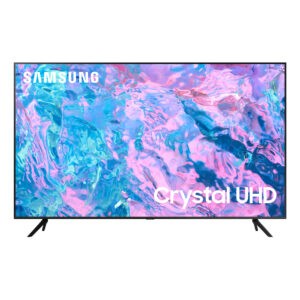 Samsung TV LED 55" UHD 4K Smart TV UE55CU7170UXZT